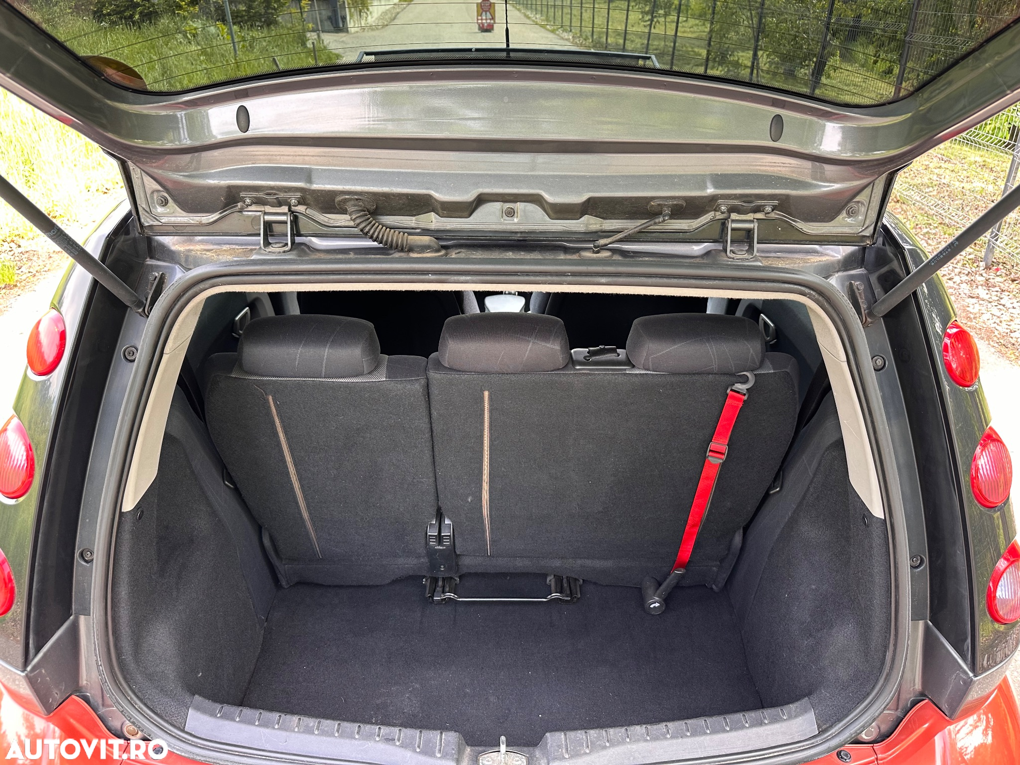 Smart Forfour - 8