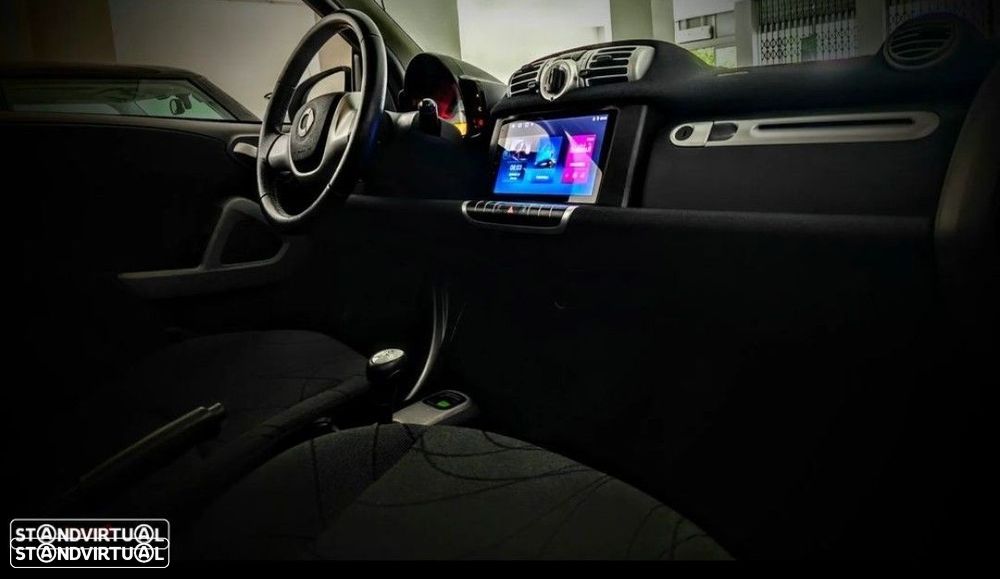 Smart ForTwo Coupé softouch passion - 10