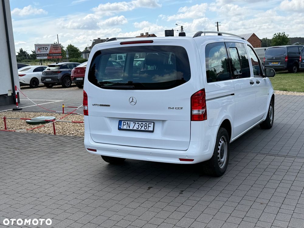 Mercedes-Benz Vito - 8