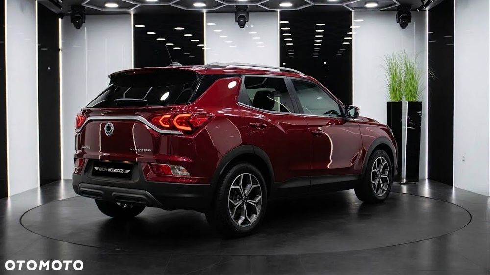 SsangYong/KGM Korando 1.5 T-GDI Quartz 2WD - 5