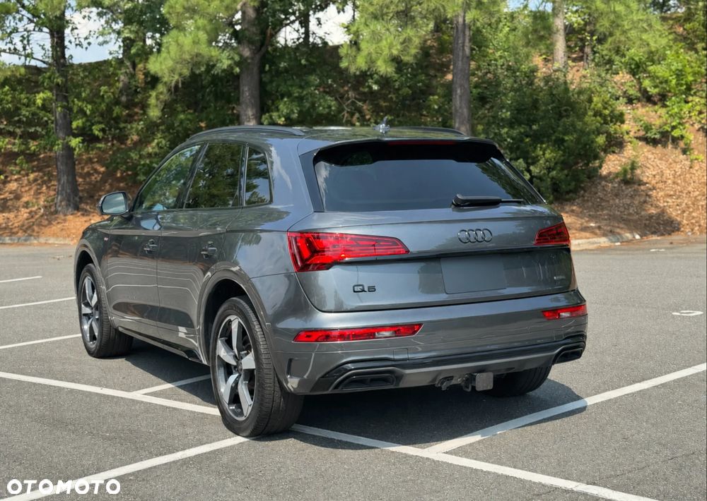 Audi Q5 45 TFSI quattro S tronic - 8
