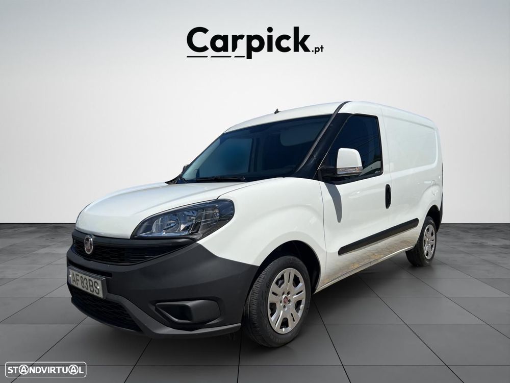 Fiat Doblò Cargo 1.3 Mjet 95cv E6D Easy - 1
