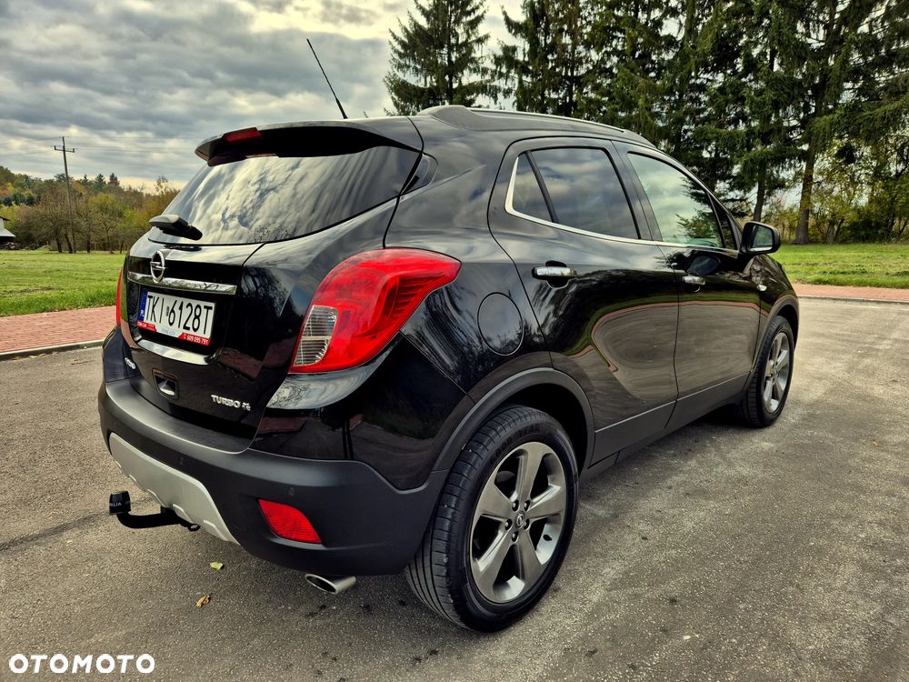 Opel Mokka 1.4 T Cosmo S&S 4x4 - 2