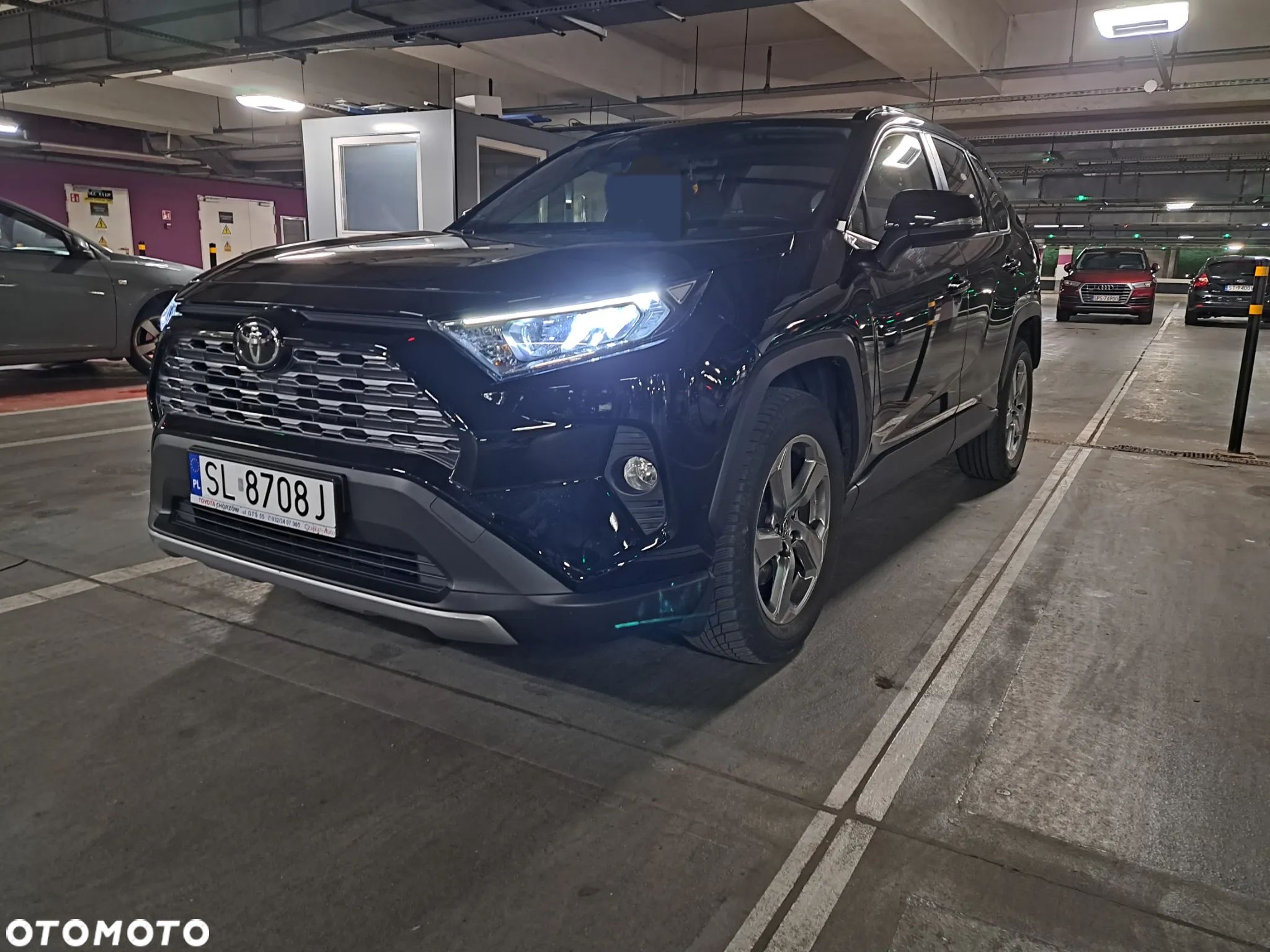 Toyota RAV4 2.0 Comfort 4x2 MS - 1
