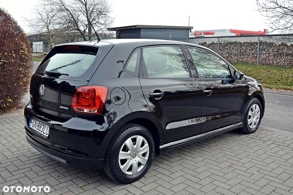 Volkswagen Polo 1.2 TDI Blue Motion 89g - 15