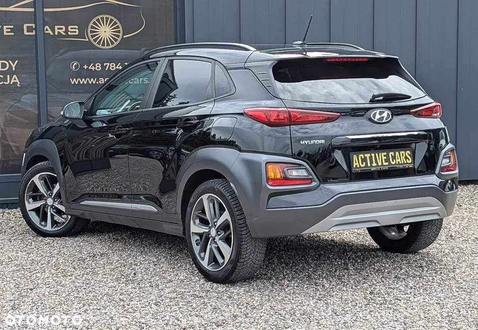 Hyundai Kona 1.0 T-GDI Style - 16