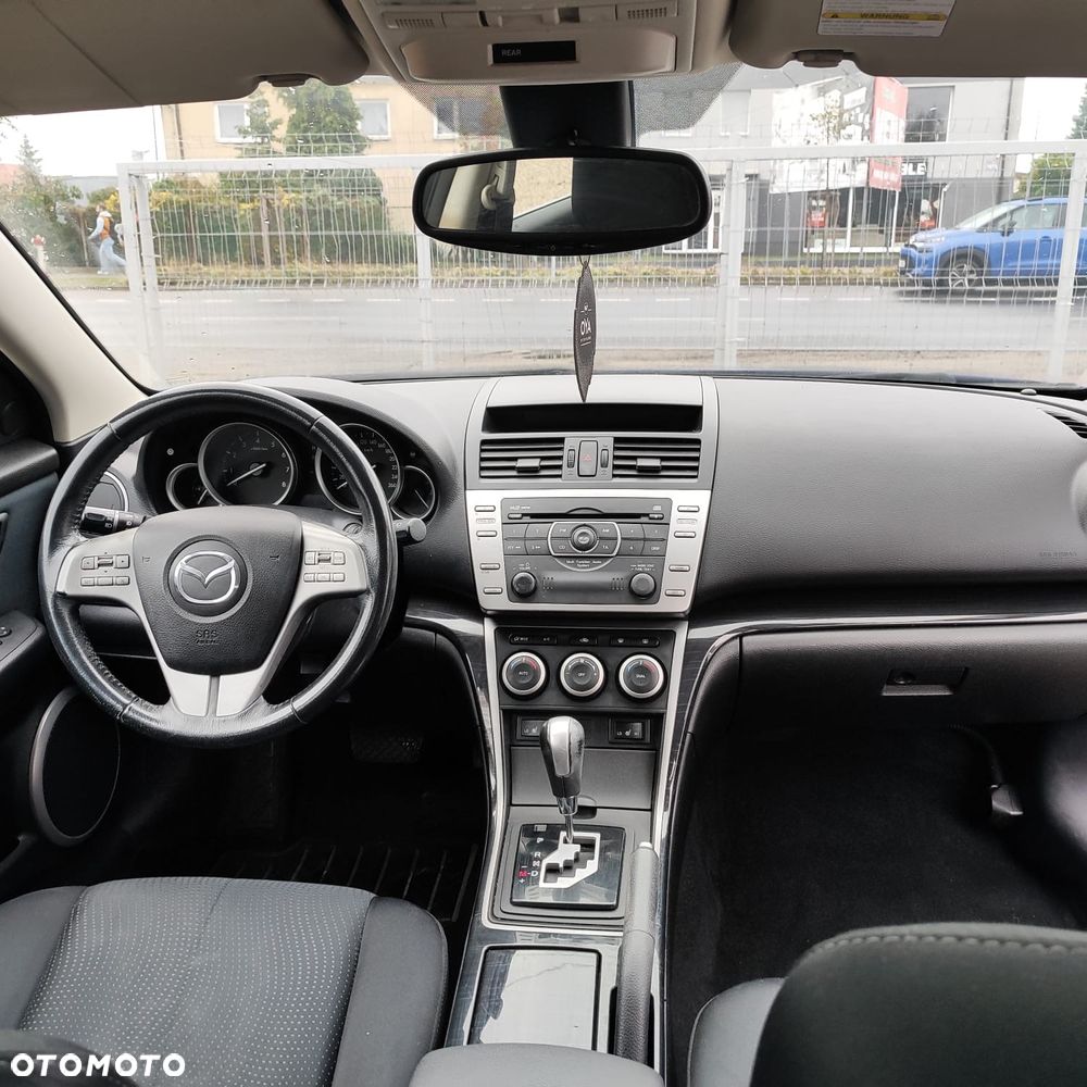 Mazda 6 2.0 Exclusive - 9