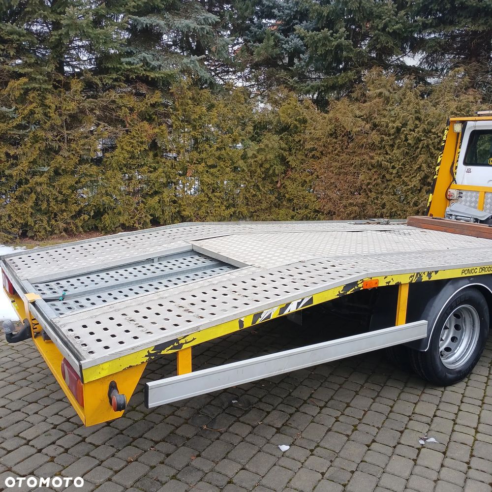 Ford Autolaweta na bliźniaku - 10