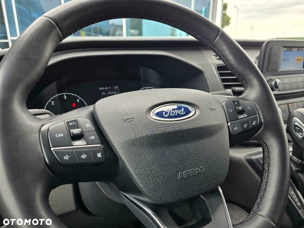 Ford Transit Custom - 20