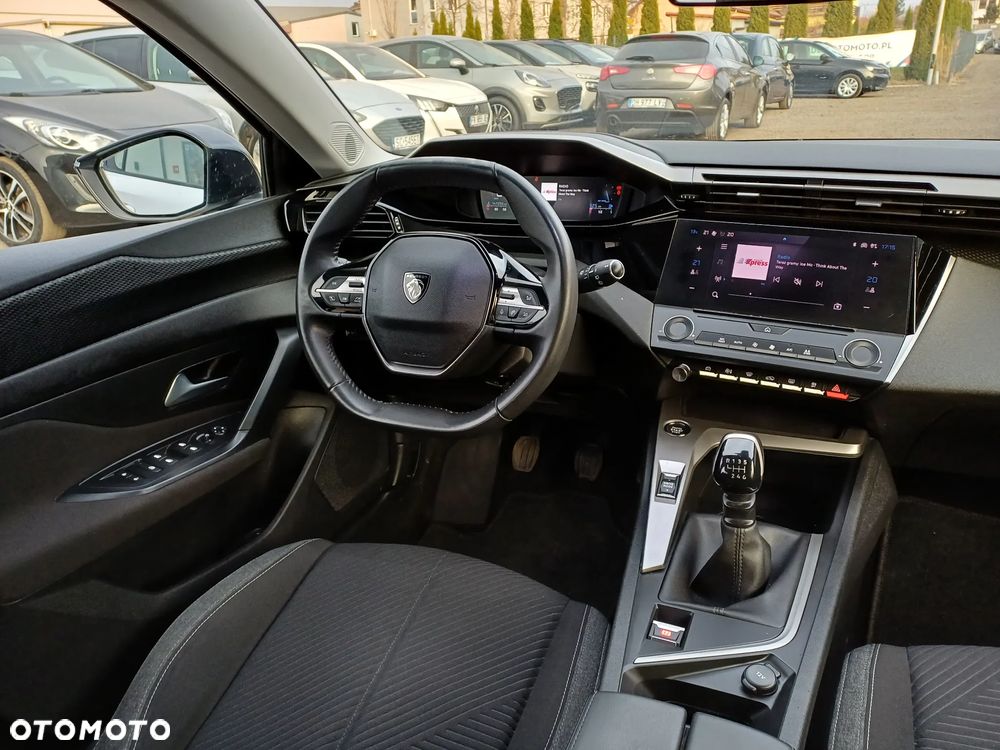 Peugeot 308 1.5 BlueHDi Active Pack S&S - 22