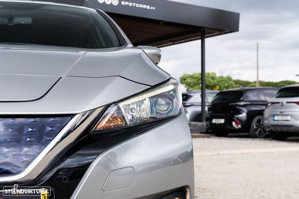 Nissan Leaf N-Connecta - 5