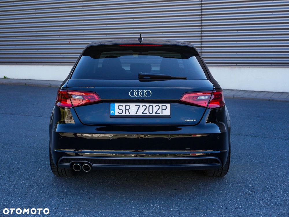 Audi A3 Sportback 2.0 TDI quattro S tronic sport - 26