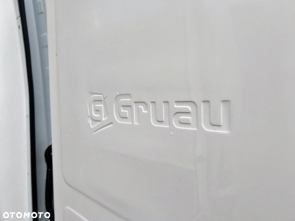 Renault Master 180 DCI L3H3 Furgon Chłodnia/Mroźnia GRAU, Salon PL, Jeden Właściciel - 16