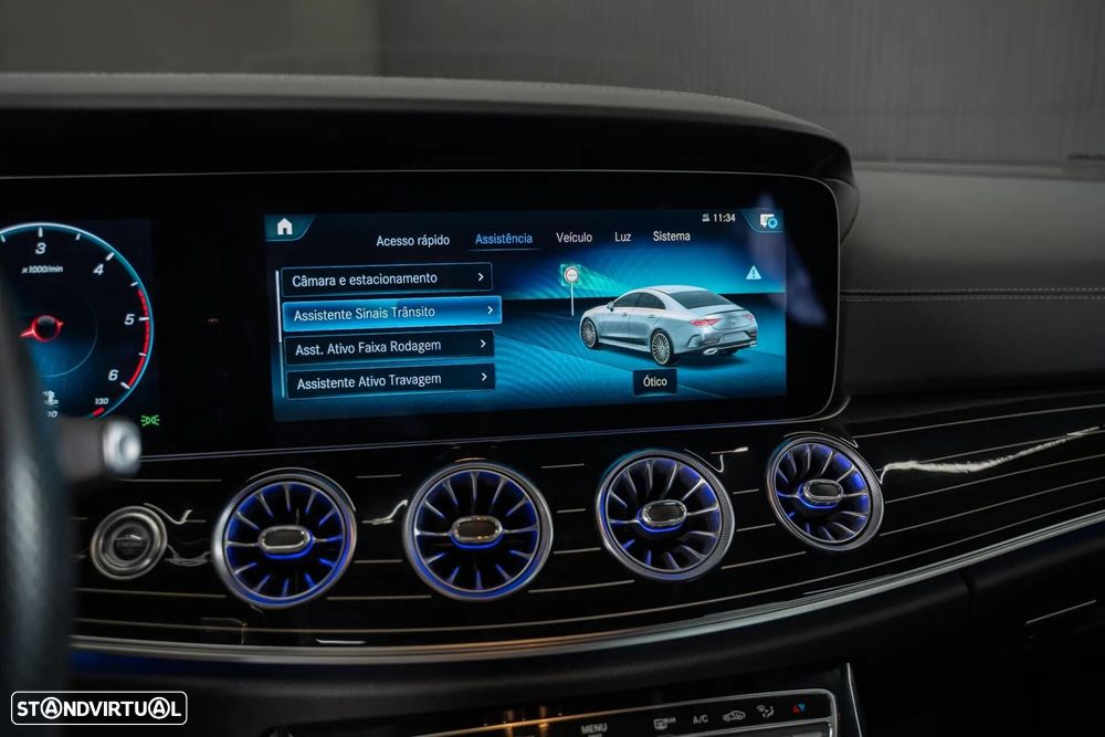 Mercedes-Benz CLS 400 - 34