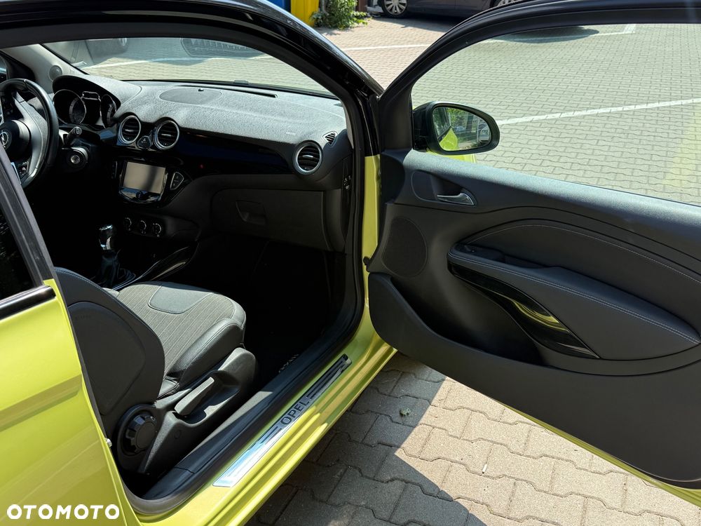 Opel Adam 1.4 Glam - 12