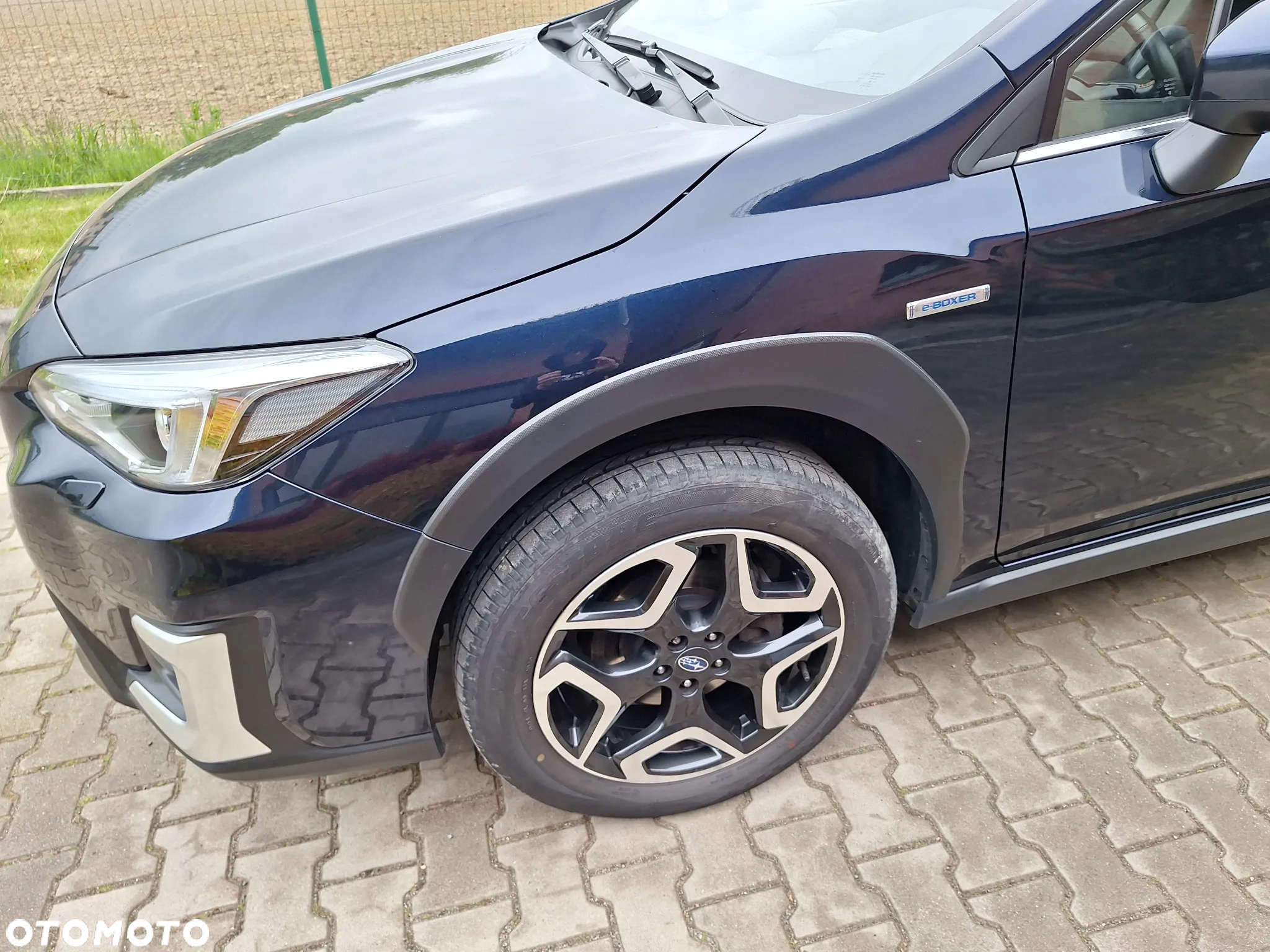 Subaru XV - 13