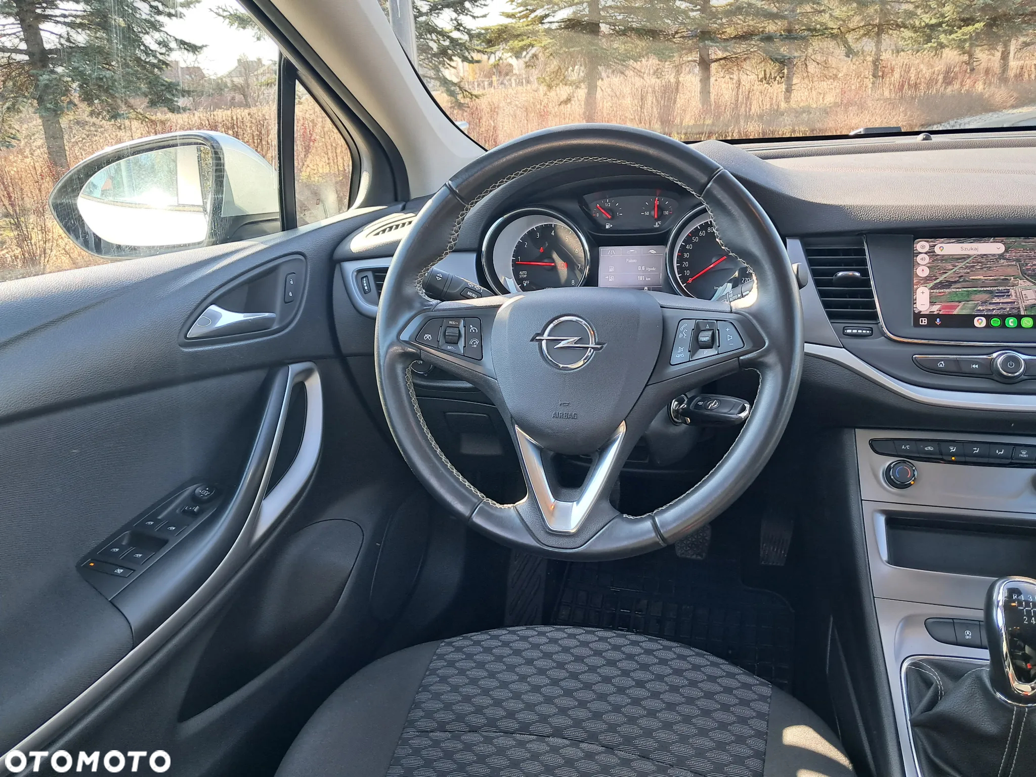 Opel Astra V 1.2 T Edition S&S - 31