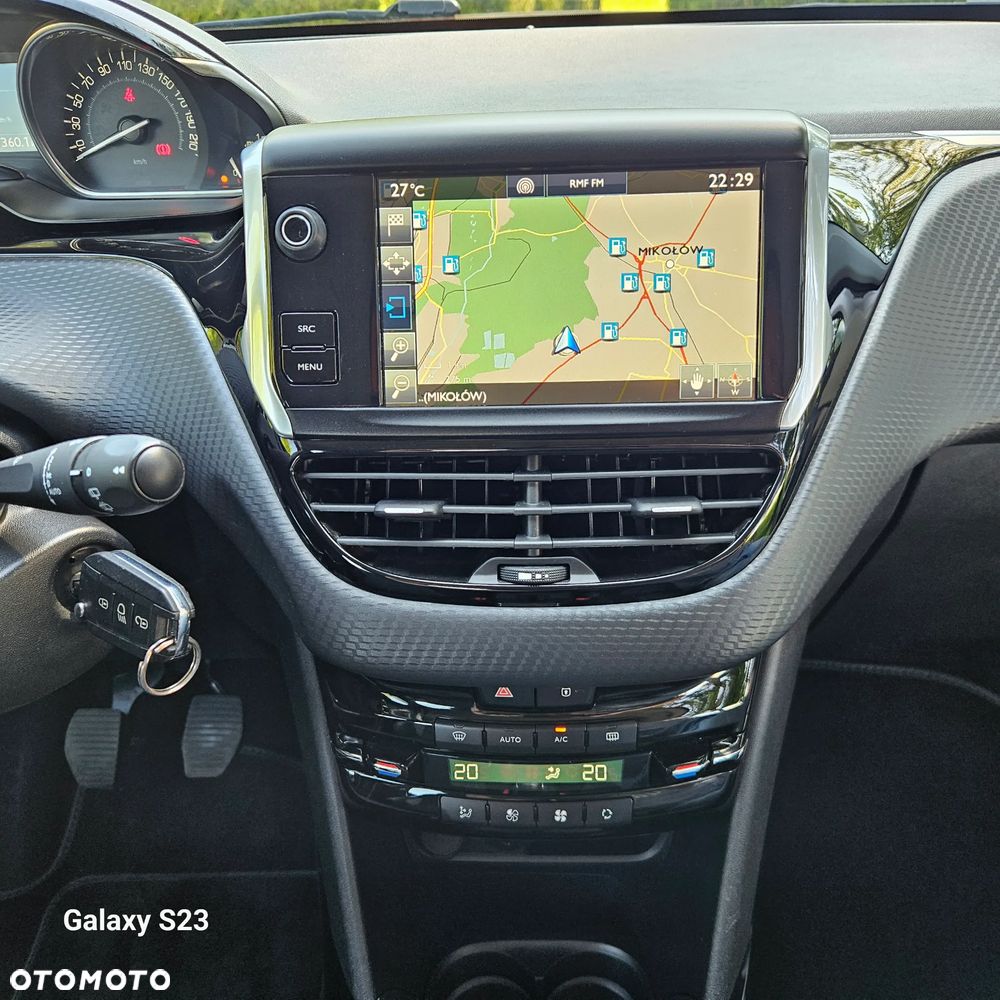 Peugeot 2008 PureTech 110 Stop&Start Urban Move - 34