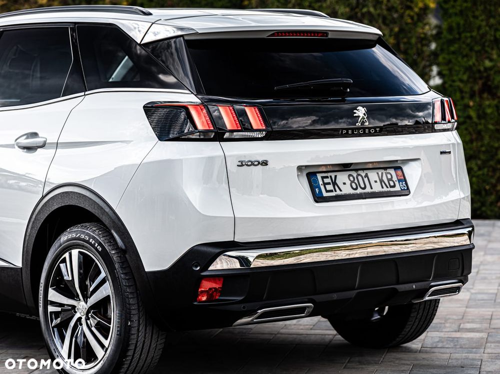 Peugeot 3008 PureTech 130 Stop & Start Allure - 19