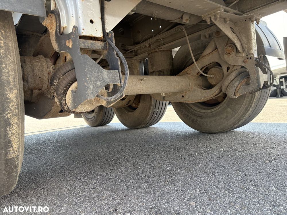 Menci Transport cereale, 50 mc, 4960 kg, axa liftanta, factura externa - 11