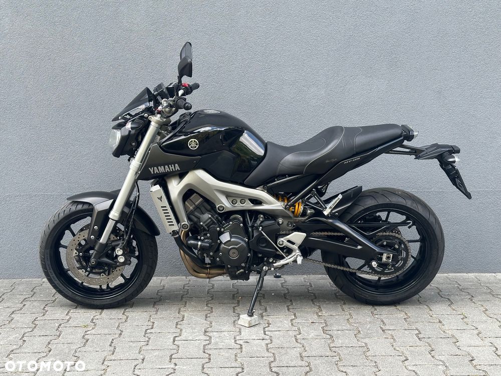 Yamaha MT