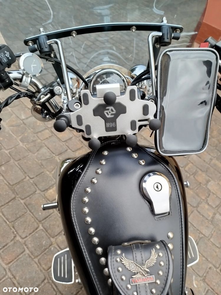Yamaha Virago - 7