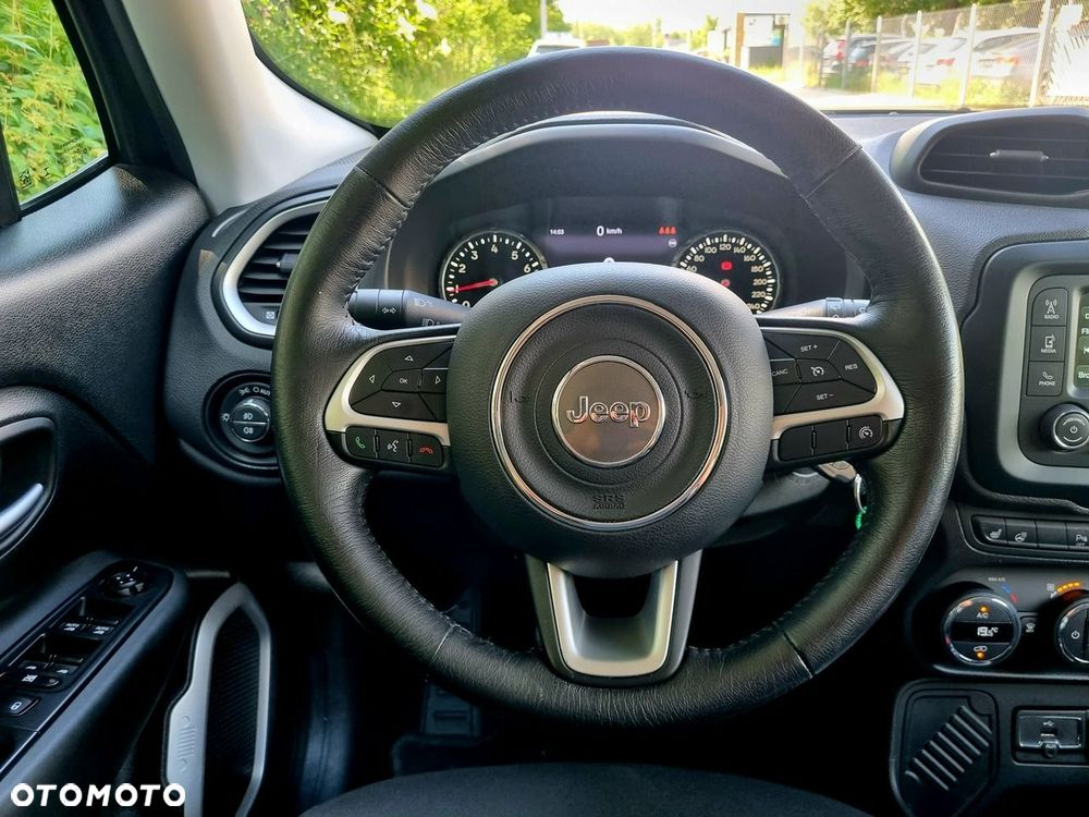 Jeep Renegade 1.4 MultiAir Limited - 15