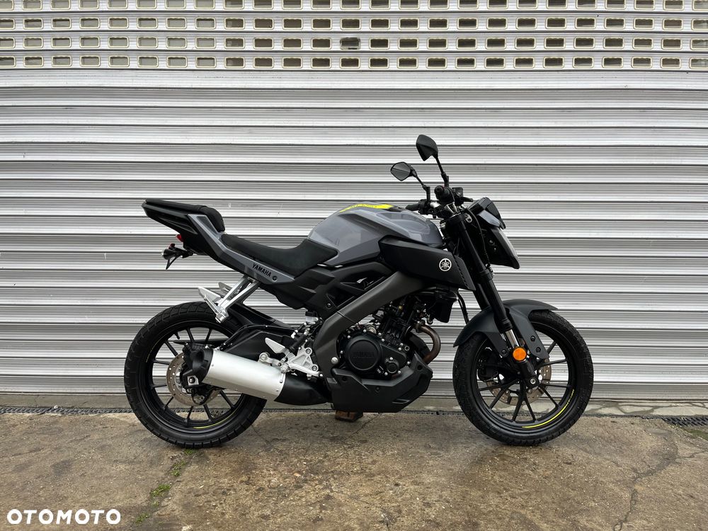 Yamaha MT - 31