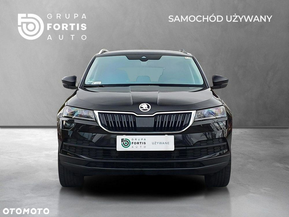Skoda Karoq 1.5 TSI ACT Style DSG - 8