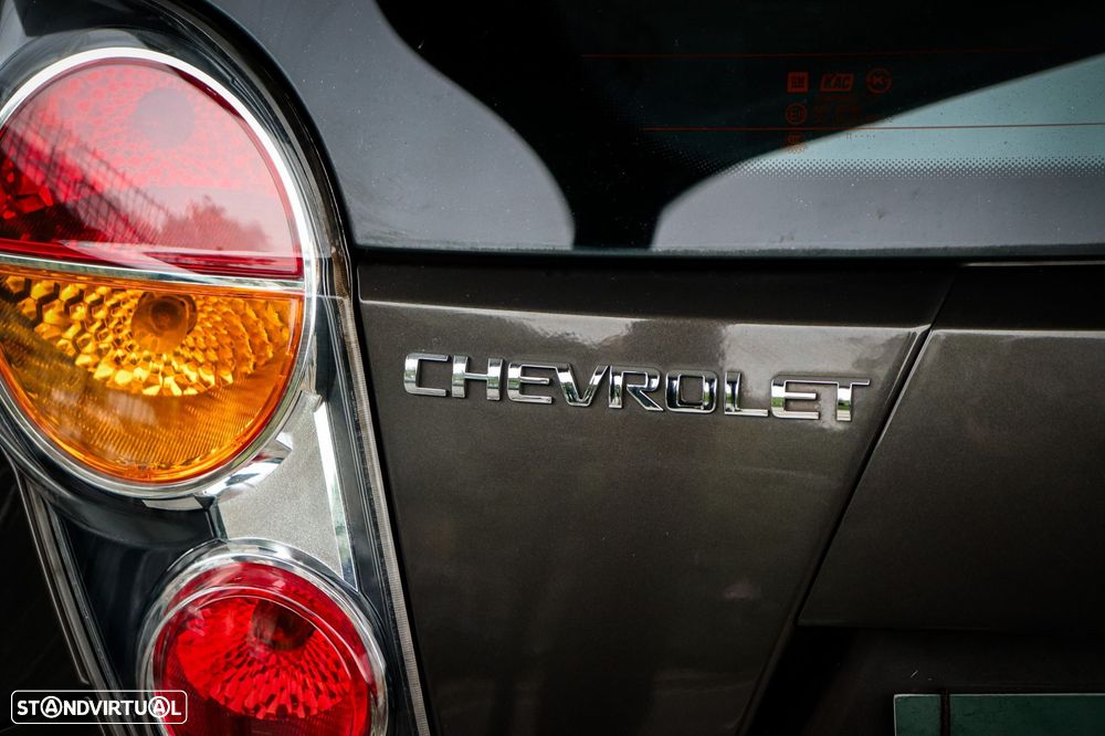 Chevrolet Spark 1.2 LT - 12