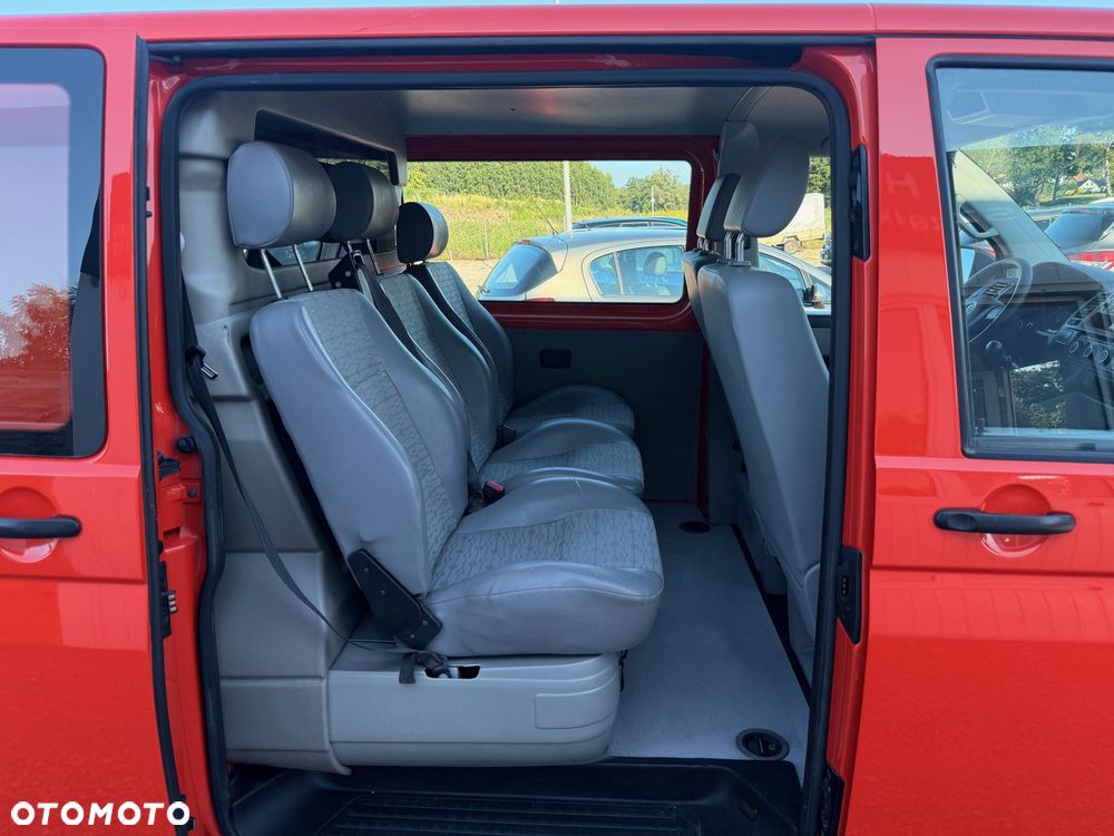 Volkswagen T5 HOLENDERSKA ZABUDOWA - 16