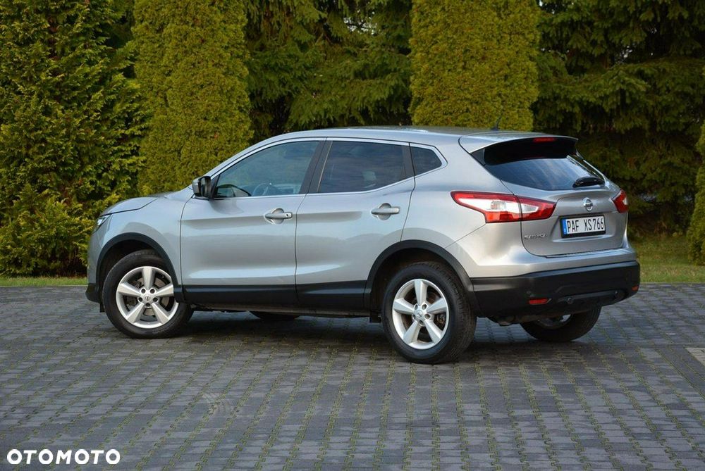 Nissan Qashqai 1.2 DIG-T Tekna Xtronic - 6