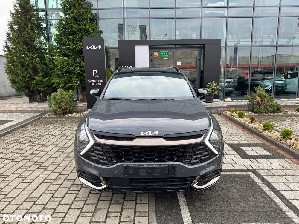 Kia Sportage 1.6 T-GDI HEV Anniversary 2WD - 3