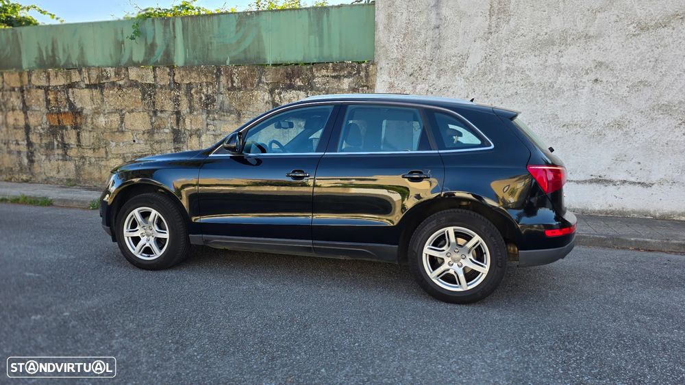 Audi Q5 2.0 TDI Sport S-tronic - 7