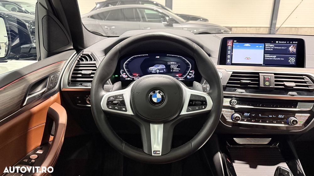 BMW X3 xDrive20d Aut. Luxury Line - 20