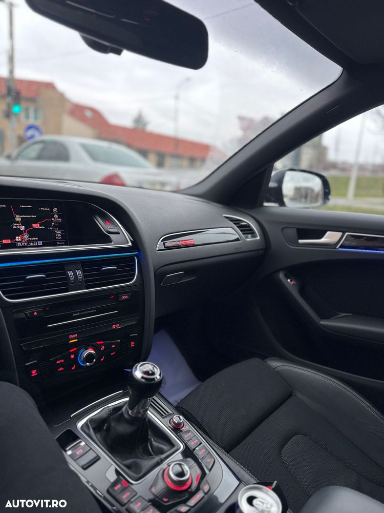 Audi A4 Limuzina 2.0 TDI - 17