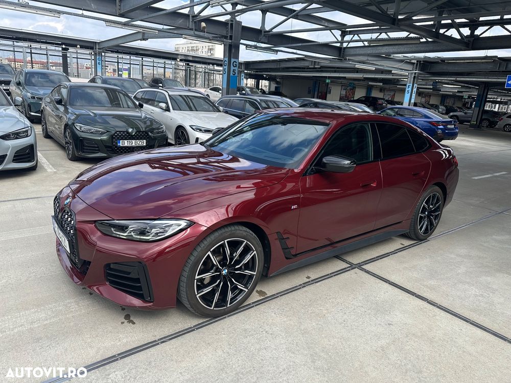 BMW Seria 4 420d xDrive AT MHEV - 38