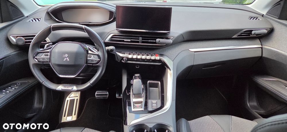 Peugeot 3008 1.6 PureTech Hybrid PHEV Allure Pack S&S EAT8 - 5