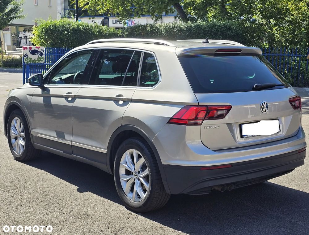 Volkswagen Tiguan 1.5 TSI EVO Highline DSG - 6