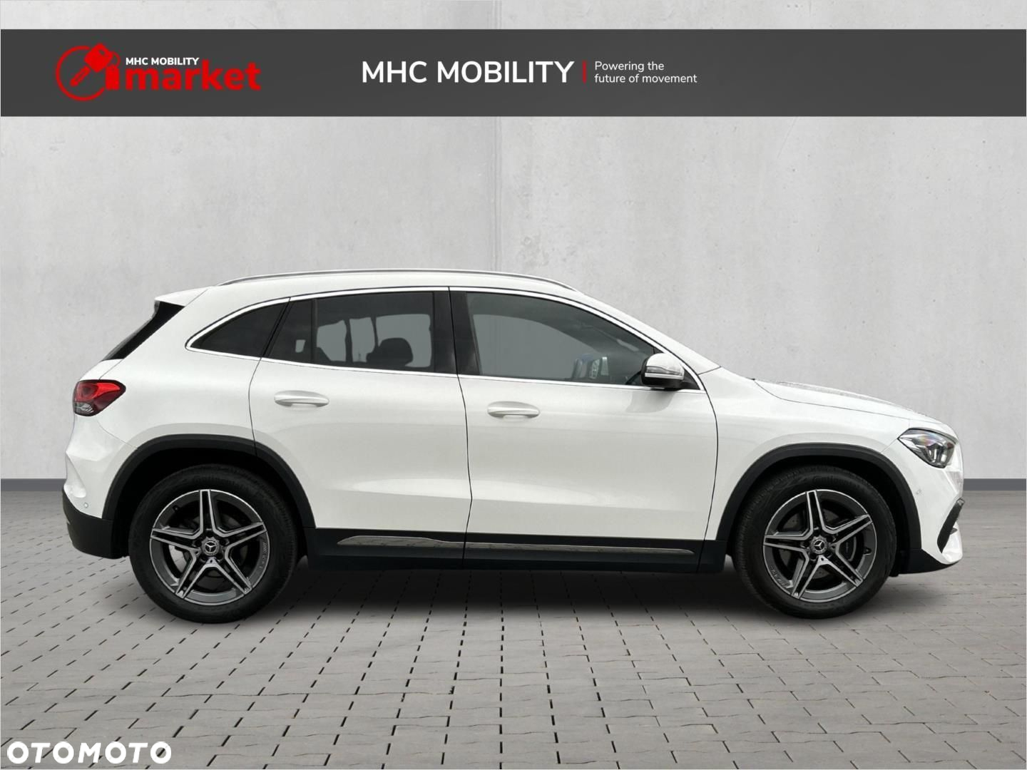 Mercedes-Benz GLA 200 d AMG Line - 7
