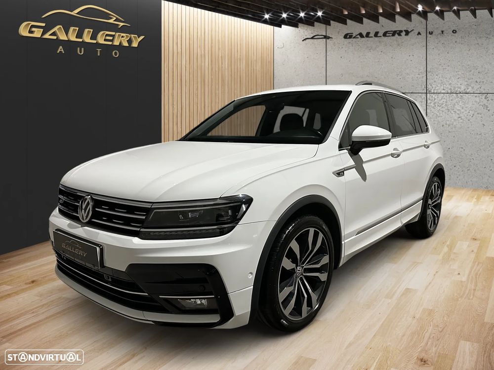 VW Tiguan 2.0 TDI SCR DSG R-Line - 1