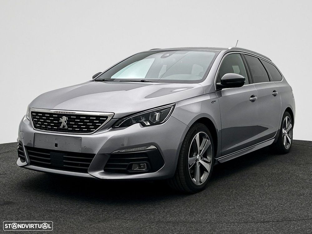 Peugeot 308 SW 1.5 BlueHDi GT EAT8 - 2
