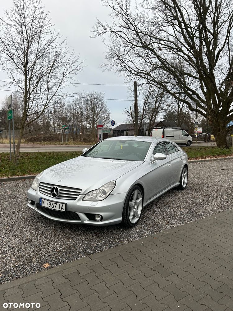 Mercedes-Benz CLS 320 CDI - 1