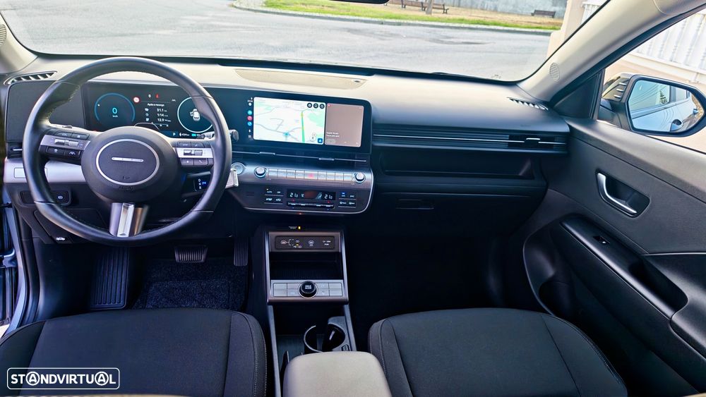 Hyundai Kauai 65.4 kWh Premium (TT) - 6
