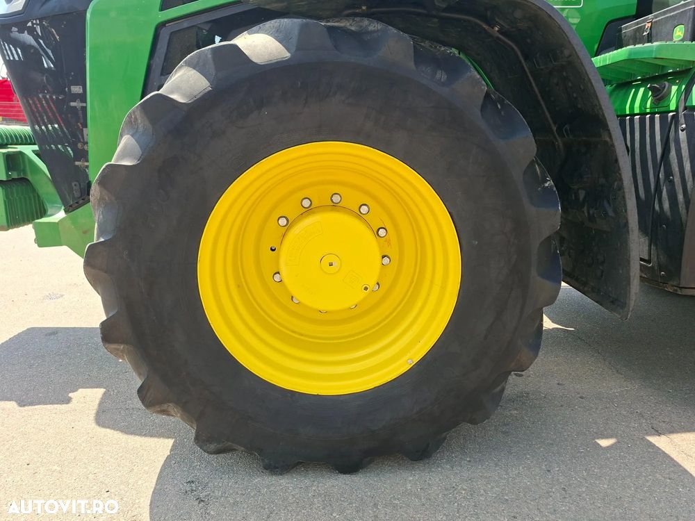 John Deere 8R 310  4x4 - 10