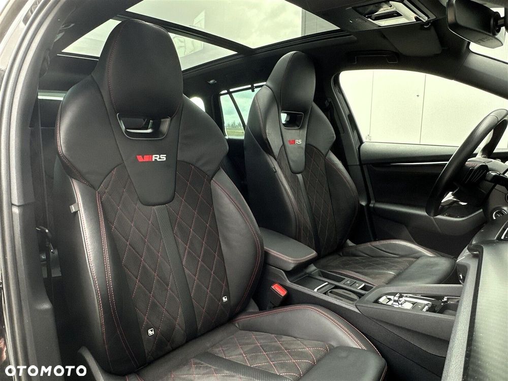 Skoda Octavia 2.0 TDI 4x4 RS DSG - 29