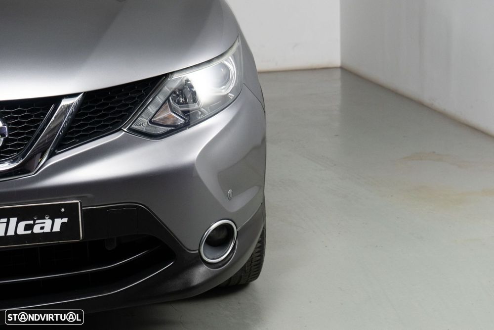 Nissan Qashqai 1.5 dCi Tekna J19 - 19