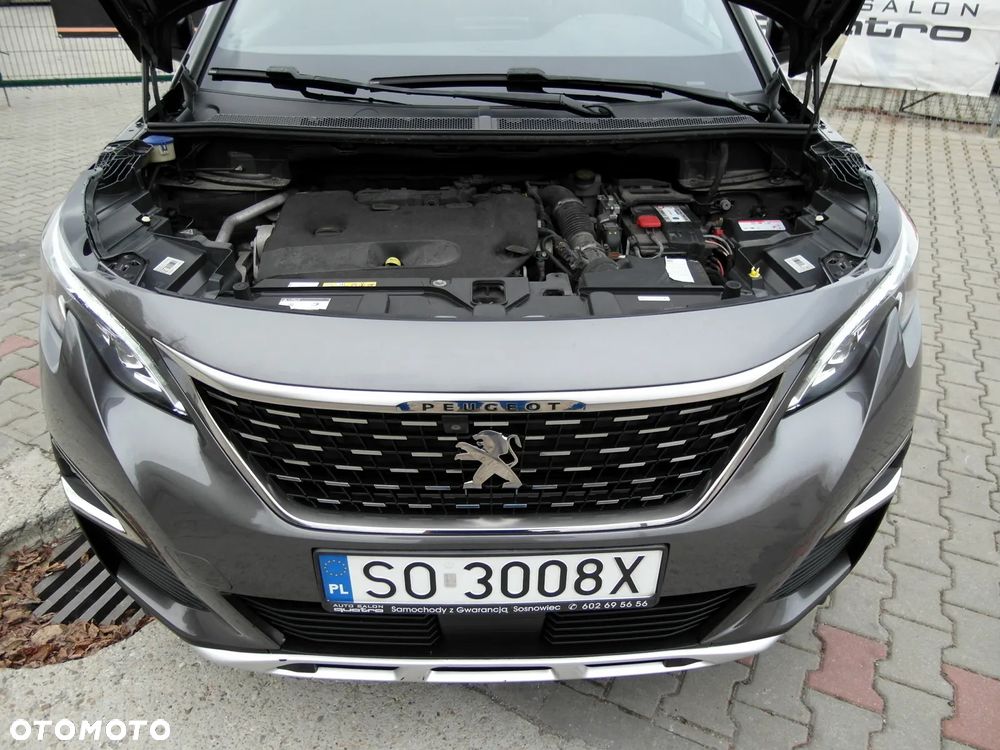 Peugeot 3008 HDi FAP 150 Platinum - 6
