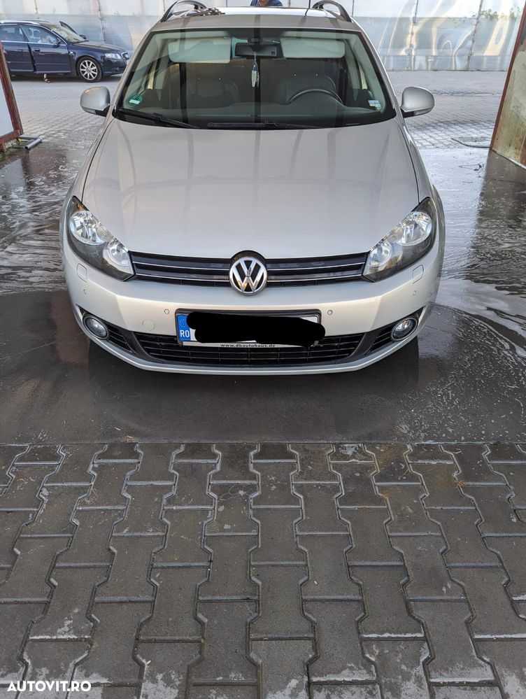 Volkswagen Golf 2.0 TDI Comfortline - 3