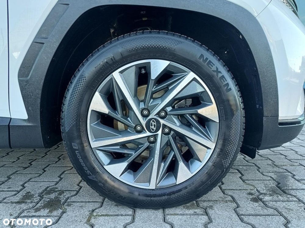 Hyundai Tucson 1.6 T-GDi 48V Smart 2WD DCT - 13